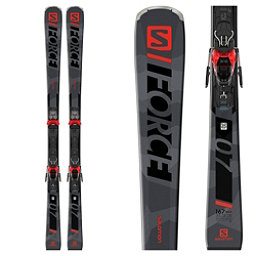 Salomon S/Force 7 Skis with M11 GW Bindings