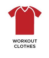workout clothes clearance
