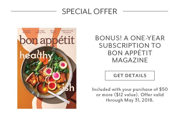 Special Offer