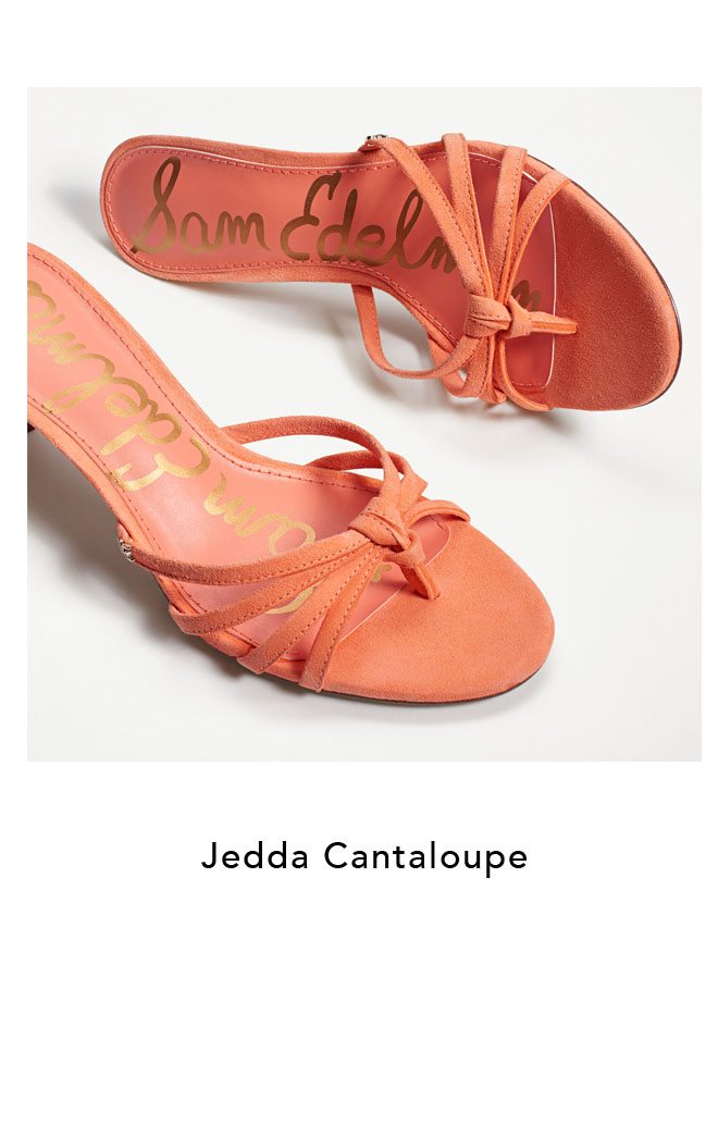 Jedda Cantaoupe