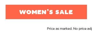 Shop Women's Sale
