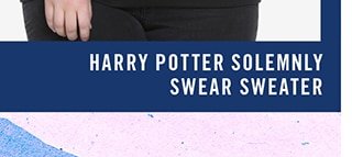 Solemnly Swear Sweater