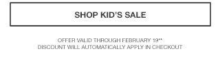 Hero Bottom - Shop Kid's Sale