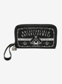 Blackcraft Spirit Board Wristlet HT Exclusive