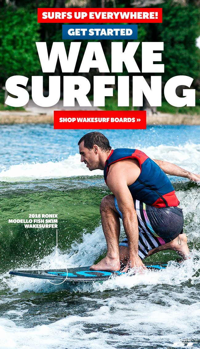 Shop Wakesurfersa