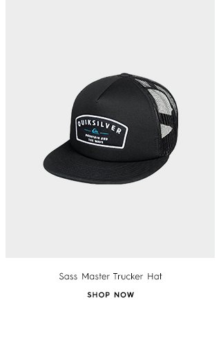 Product 2 - Sass Master Trucker Hat