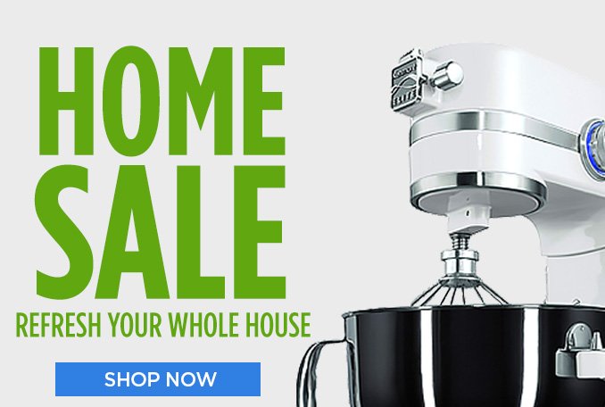 HOME SALE | REFRESH YOUR WHOLE HOUSE | SHOP NOW