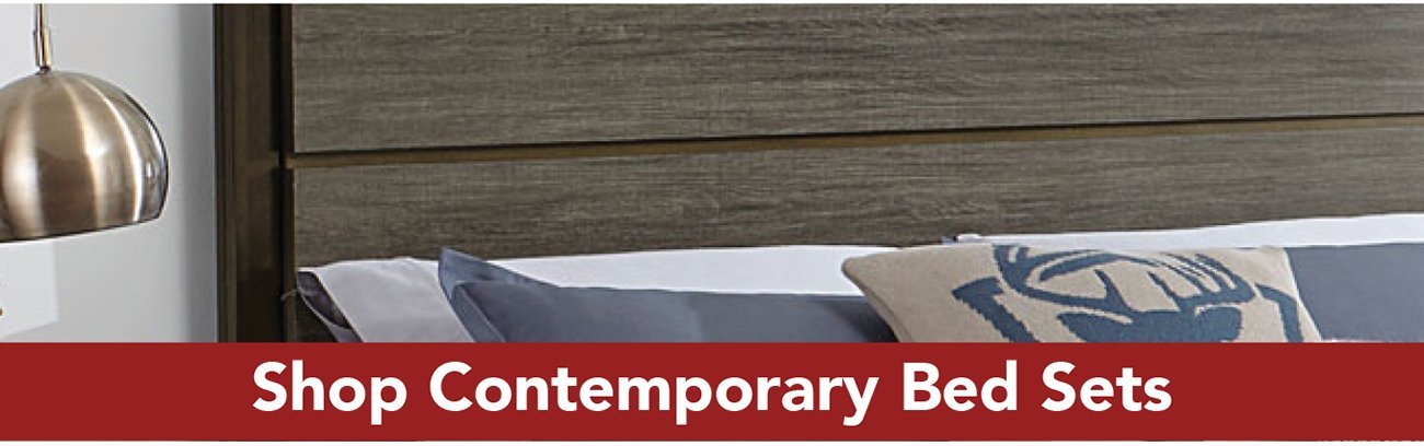 Shop-contemporary-bed sets