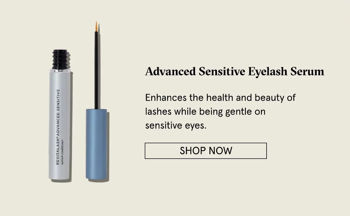 RevitaLash Advanced Sensitive Eyelash Serum 2.0ml (3 Month Supply)