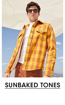 SUNBAKED TONES