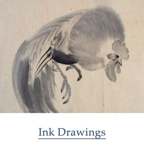 Ink Drawings