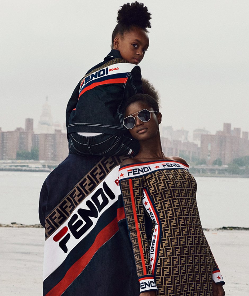 fendi mania kids