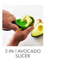 3-in-1 Avocado Slicer