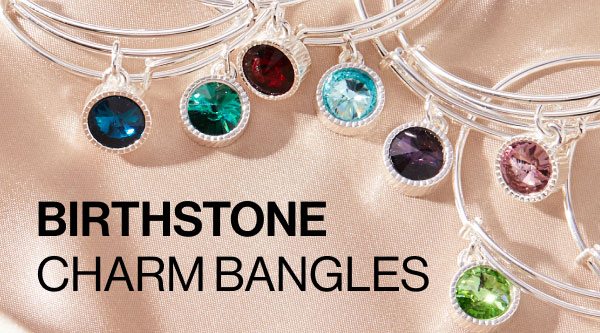 Birthstone Jewelry| Shop Now