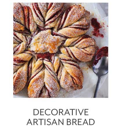 Class: Decorative Artisan Bread