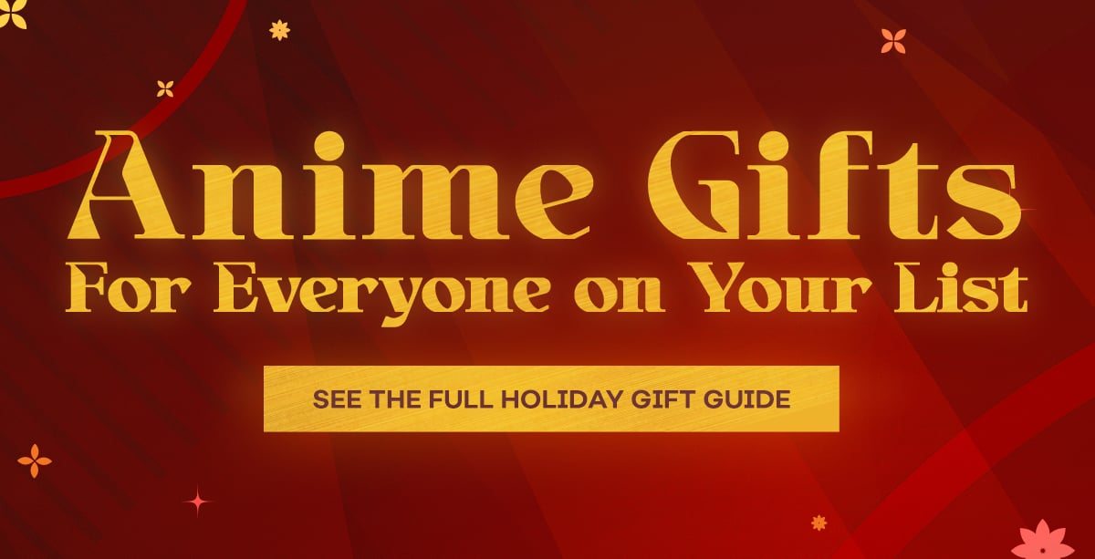 Anime Gifts