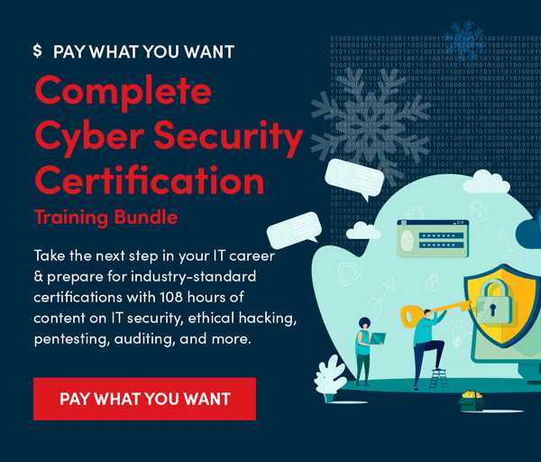 Cyber Security Certification | Shop Now