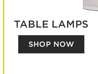 Table Lamps - Shop Now