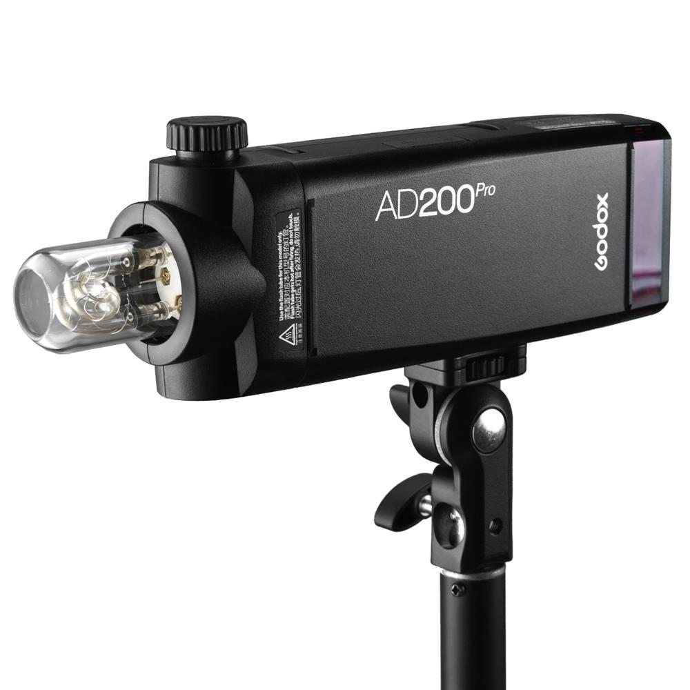 GODOX WITSTRO AD200 PRO TTL FLASH
