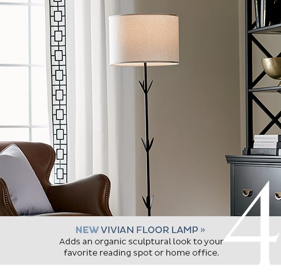 Vivian Floor Lamp