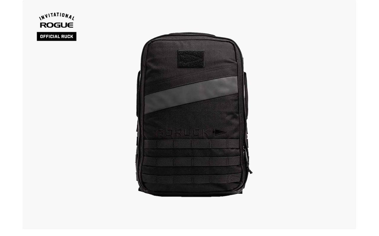 GORUCK - Rucker 4.0