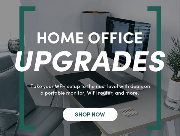 Home Office Upgrades | Shop Now 