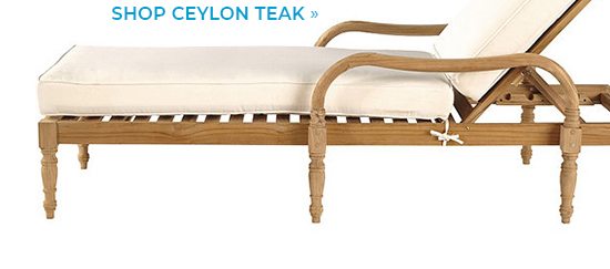 Shop Ceylon Teak