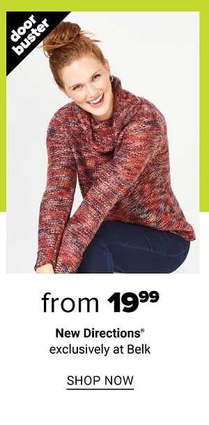 From 19.99 and up women's New Directions exclusively at belk - Shop Now