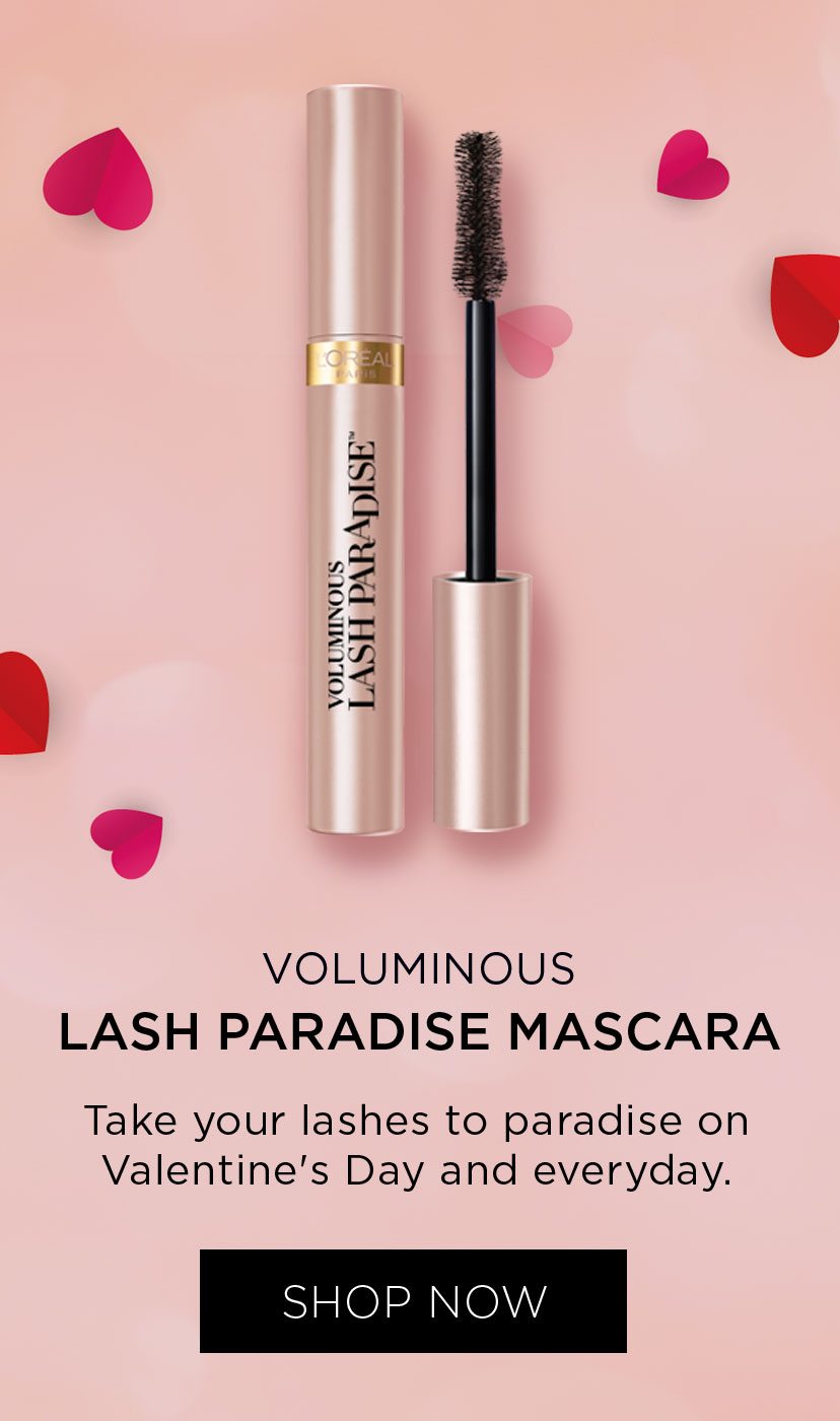 Voluminous - Lash Paradise Mascara - Shop Now