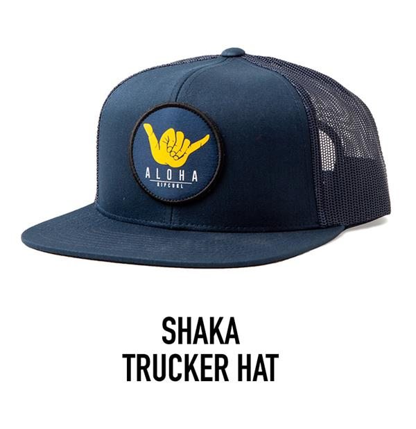 SHAKA TRUCKER HAT