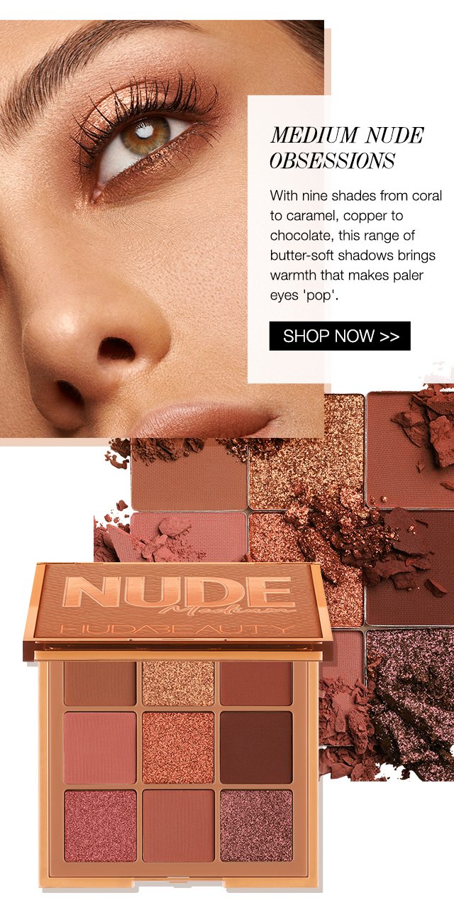 Medium Nude Obsessions