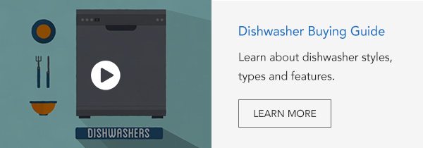 Dishwasher buying guide