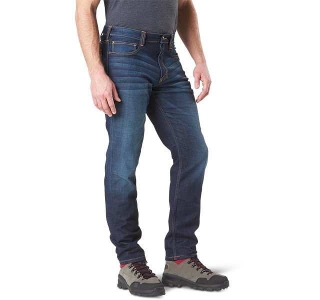Defender-Flex Slim Jean