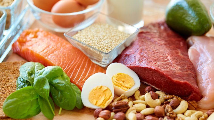 What Are The Benefits Of Dietary Protein? Thumbnail