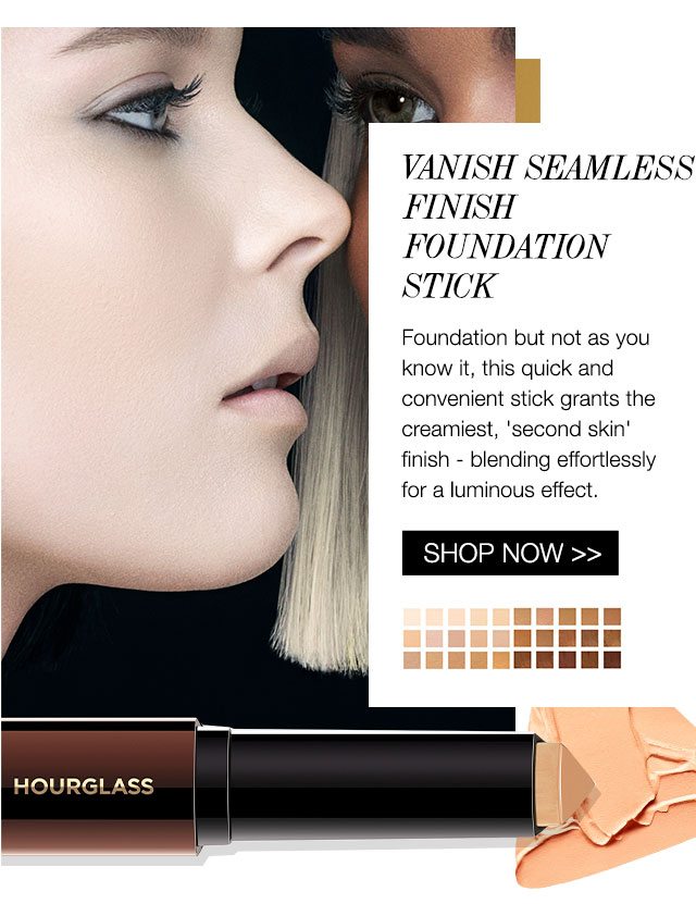 Vanish Seamless Finish Foundation Stick