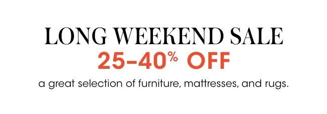 Columbus Day Home Sale