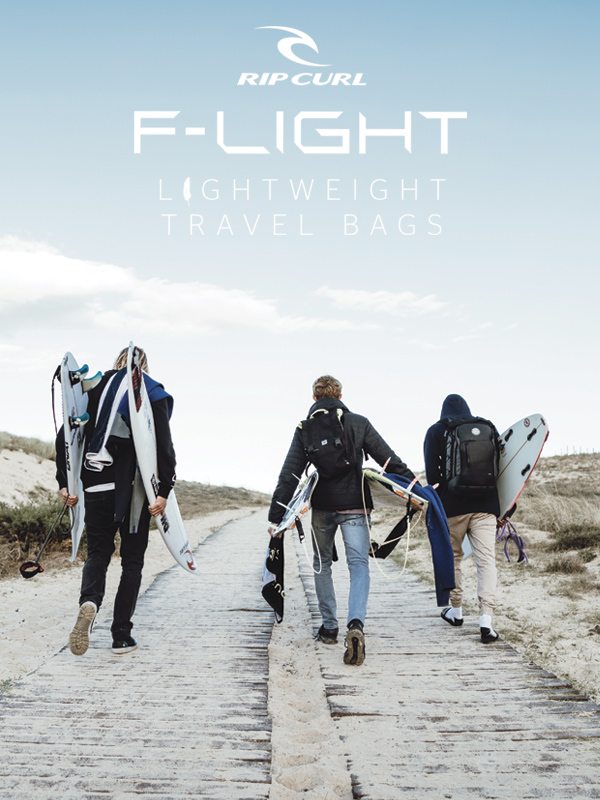 F-Light Lightweight Travel Bags