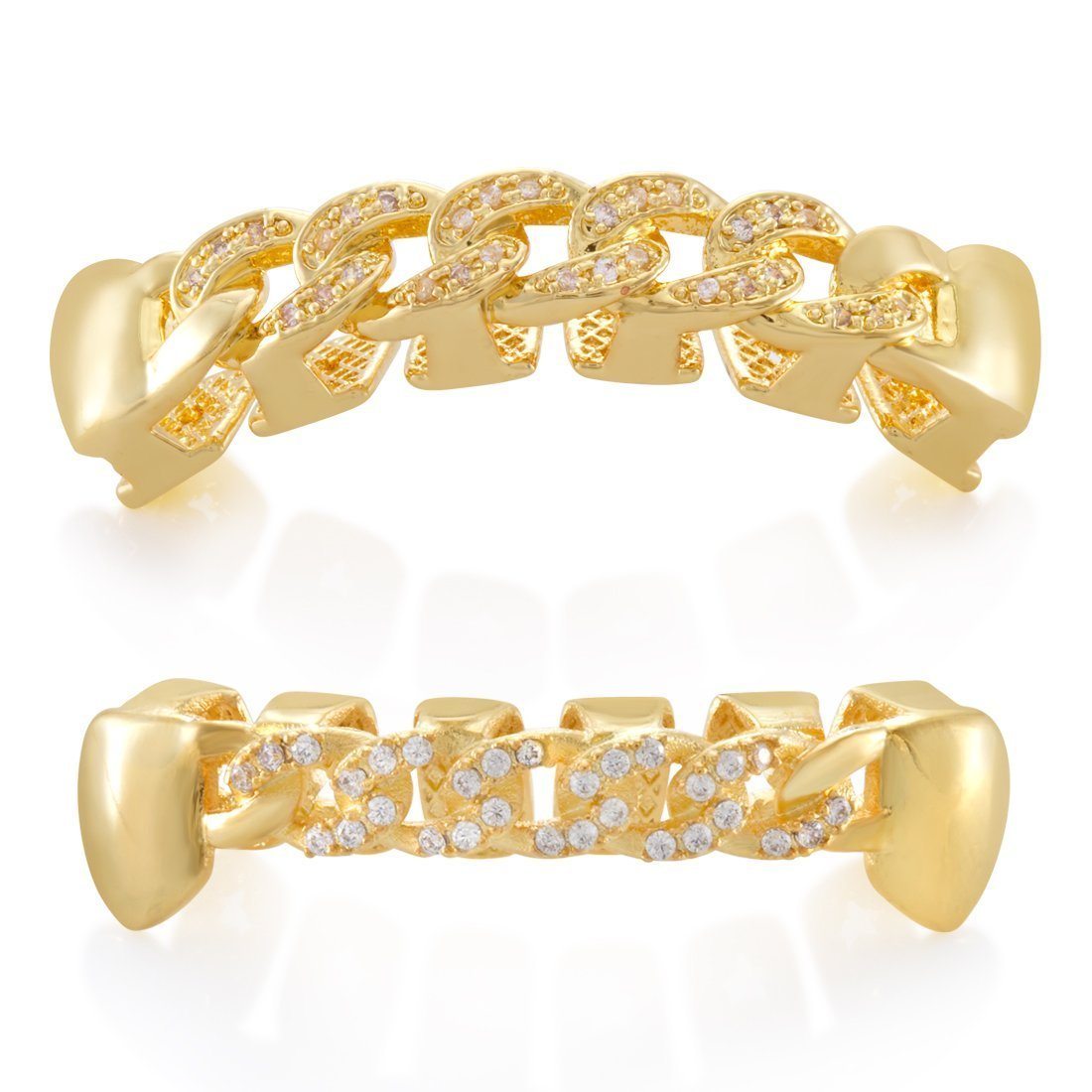 Image of Iced Cuban Grillz