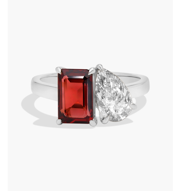 We’re loving the rich red hues of Garnet.