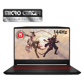 MSI Katana GF66 11UD-002 15.6 in. Gaming Laptop