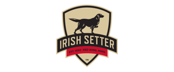 20% off Irish Setter