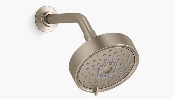 PURIST SHOWERHEAD & ARM