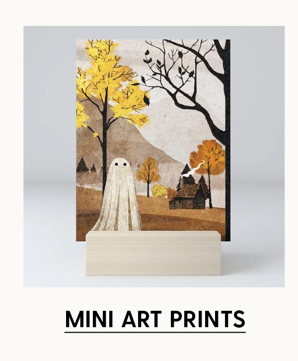 Shop Mini Art Prints