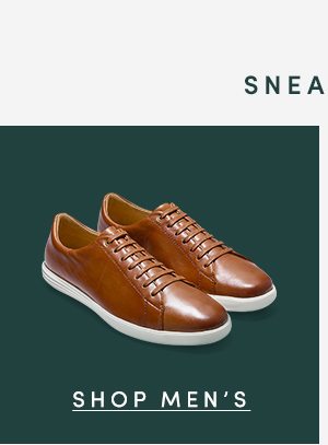 SNEAKERS | SHOP MEN'S