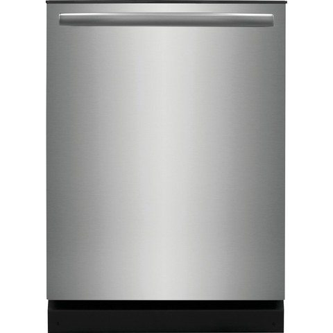 Frigidaire Gallery Top Control Dishwasher - Stainless Steel