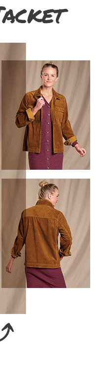 RE-Stocked. What's 100% organic cotton, soft-yet-rugged, and back in stock? Our Flannagan Shirt — in two fits, a color for every mood and just in time for dropping temps.