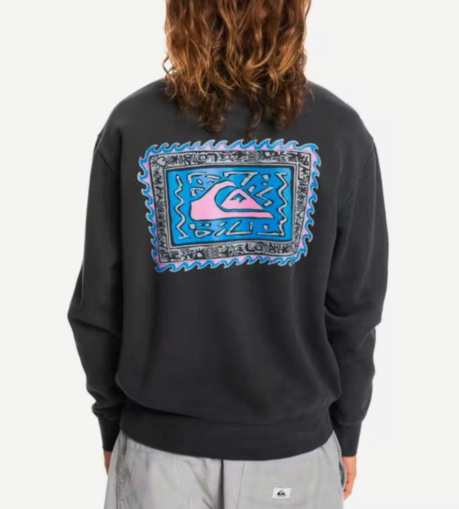 Quik sweater