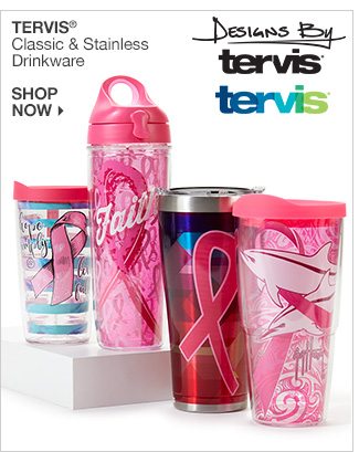 Shop Tervis Classic & Stainless Drinkware