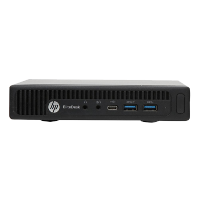 HP EliteDesk 800 G2 Mini Desktop