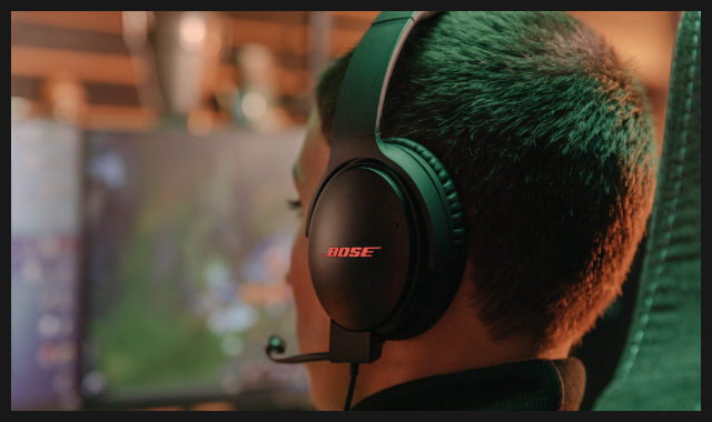 Bose Quiet Comfort 35 II Gaming Headset